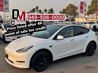 Used 2021 Tesla Model Y Long Range image 1