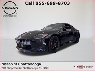 New 2025 Nissan Z Performance image 1