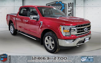Used 2022 Ford F150 4x4 SuperCrew image 1
