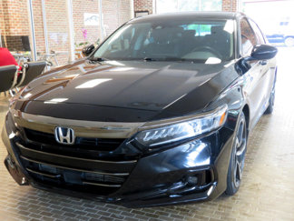 Used 2021 Honda Accord Sport Special Edition image 1