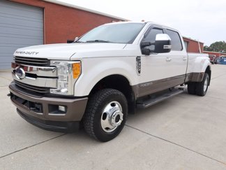 Used 2017 Ford F350 King Ranch w/ FX4 Off-Road Package image 1