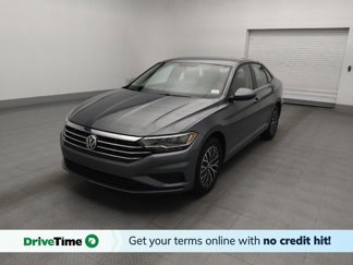 Used 2021 Volkswagen Jetta S image 1