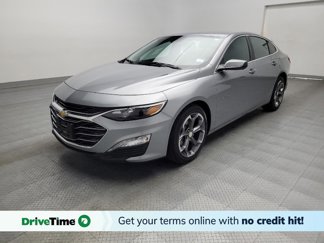 Used 2023 Chevrolet Malibu LT image 1