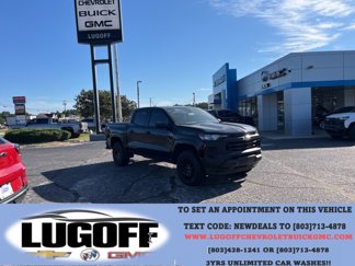 New 2026 Chevrolet Colorado W/T w/ WT Custom Package image 1