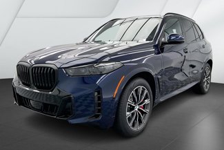 New 2026 BMW X5 xDrive50e w/ M Sport Package image 1