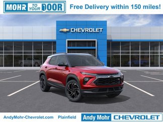 New 2026 Chevrolet TrailBlazer RS w/ Convenience Package image 1