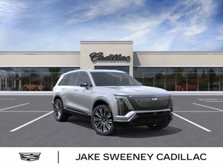 New 2026 Cadillac Vistiq Premium Luxury image 1
