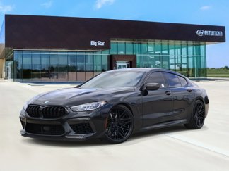 Used 2025 BMW M8 Competition w/ M Carbon Exterior Package image 1