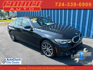 Used 2022 BMW 330i xDrive Sedan w/ Driving Assistance Package image 1
