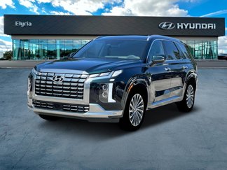 New 2025 Hyundai Palisade Calligraphy image 1