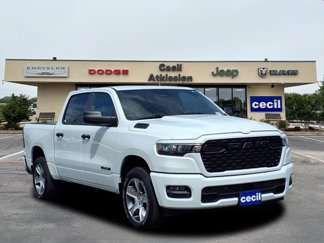 New 2025 RAM 1500 Tradesman image 1