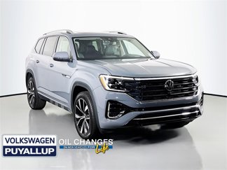 New 2025 Volkswagen Atlas SEL Premium R-Line image 1