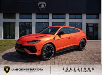 Used 2024 Lamborghini Urus S image 1