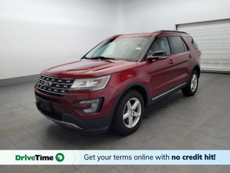 Used 2017 Ford Explorer XLT w/ Equipment Group 202A image 1