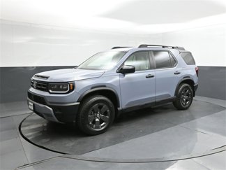 New 2026 Honda Passport RTL image 1