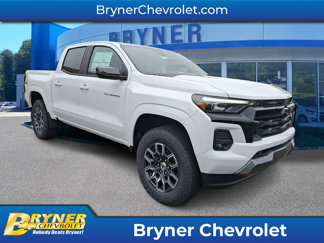 New 2025 Chevrolet Colorado Z71 image 1