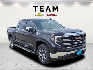 New 2025 GMC Sierra 1500 SLT w/ SLT Premium Plus Package image 1