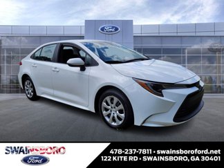 Used 2023 Toyota Corolla LE image 1