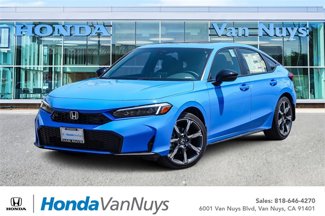 New 2025 Honda Civic Sport Touring image 1