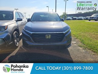 New 2026 Honda CR-V EX-L image 1