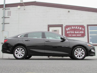 Used 2024 Chevrolet Malibu LT image 1