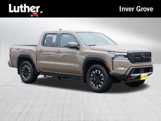 Certified 2023 Nissan Frontier PRO-4X image 1