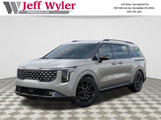 New 2026 Kia Carnival SX Prestige image 1