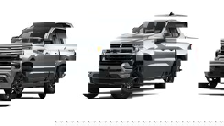 New 2025 Chevrolet Silverado 1500 RST w/ Convenience Package II image 1