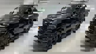New 2025 RAM 1500 Big Horn image 1