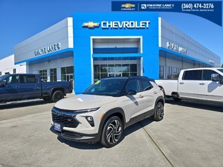 New 2026 Chevrolet TrailBlazer RS w/ Convenience Package image 1