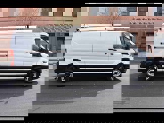 Used 2020 Ford Transit 250 Low Roof image 1