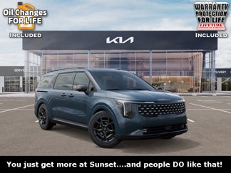 New 2026 Kia Carnival SX Prestige image 1