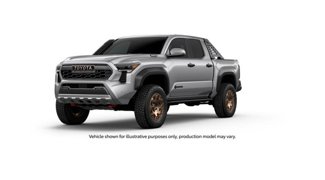 New 2025 Toyota Tacoma 4x4 Double Cab Hybrid image 1