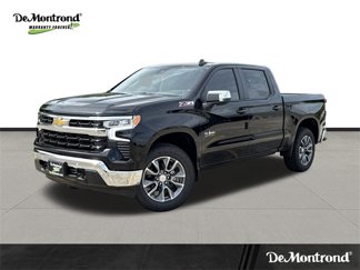 New 2025 Chevrolet Silverado 1500 LT image 1
