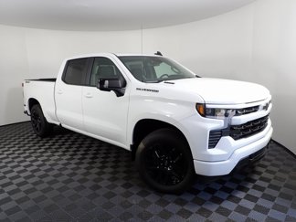 New 2025 Chevrolet Silverado 1500 RST w/ Dark Appearance Package image 1