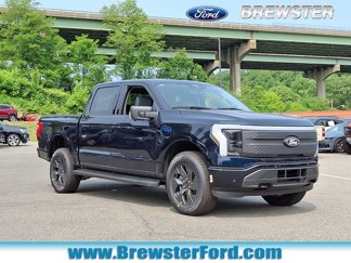 New 2025 Ford F150 Lightning XLT image 1