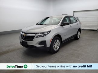 Used 2022 Chevrolet Equinox LS image 1