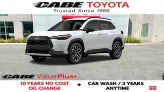 New 2026 Toyota Corolla Cross XLE image 1