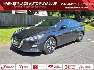 Used 2022 Nissan Altima 2.5 SV image 1