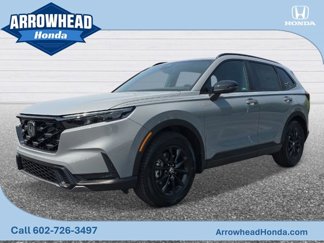 New 2026 Honda CR-V Sport-L image 1