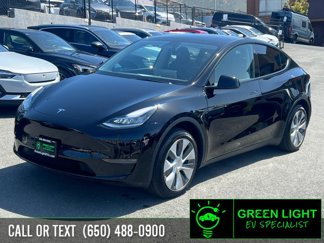 Used 2022 Tesla Model Y Long Range image 1