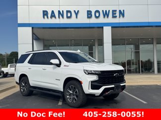 Used 2023 Chevrolet Tahoe Z71 w/ Luxury Package image 1