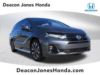 New 2025 Honda Odyssey Elite image 1