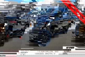 New 2025 GMC Sierra 2500 AT4 w/ AT4 Premium Plus Package image 1