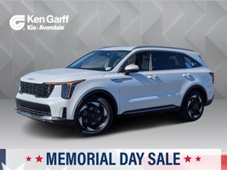 New 2025 Kia Sorento EX image 1