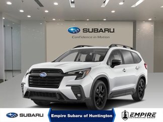 New 2025 Subaru Ascent Bronze Edition image 1