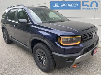 New 2026 Honda Passport TrailSport image 1