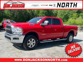 Used 2024 RAM 2500 Big Horn w/ Bed Utility Group image 1