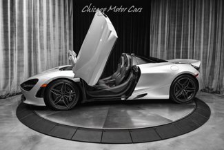 Used 2020 McLaren 720S Spider image 1