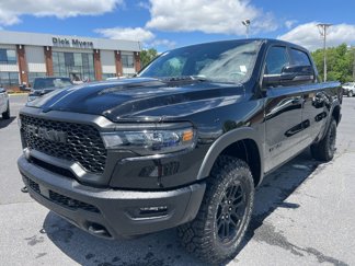 New 2025 RAM 1500 Rebel w/ G/T Package image 1